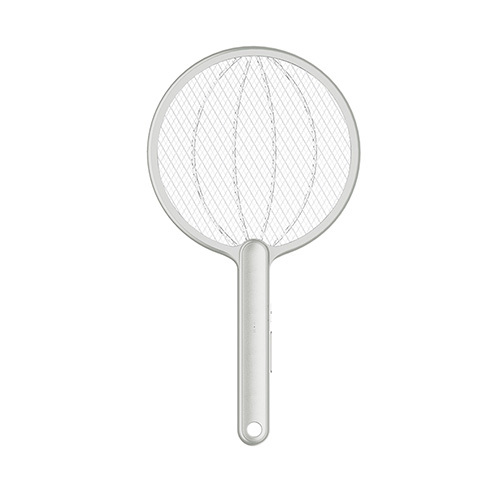 Mini electric mosquito racket usb lithium battery