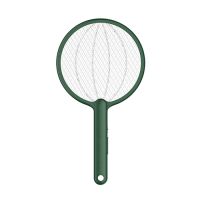 Mini electric mosquito racket usb lithium battery