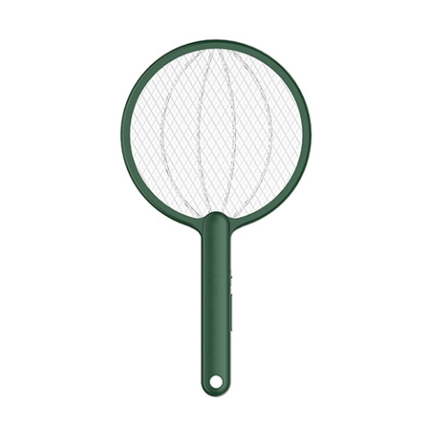 Mini electric mosquito racket usb lithium battery