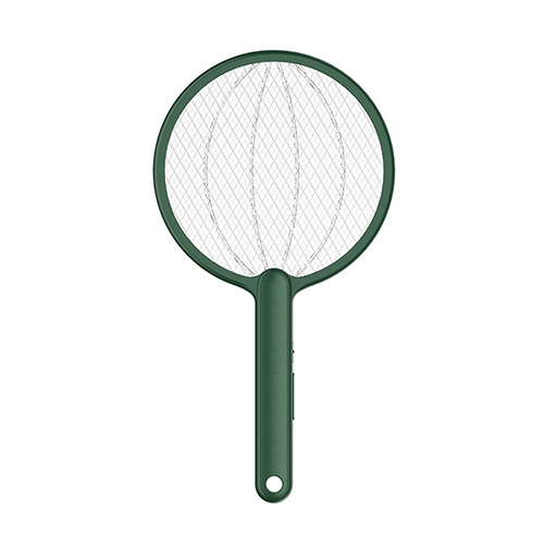 Mini electric mosquito racket usb lithium battery