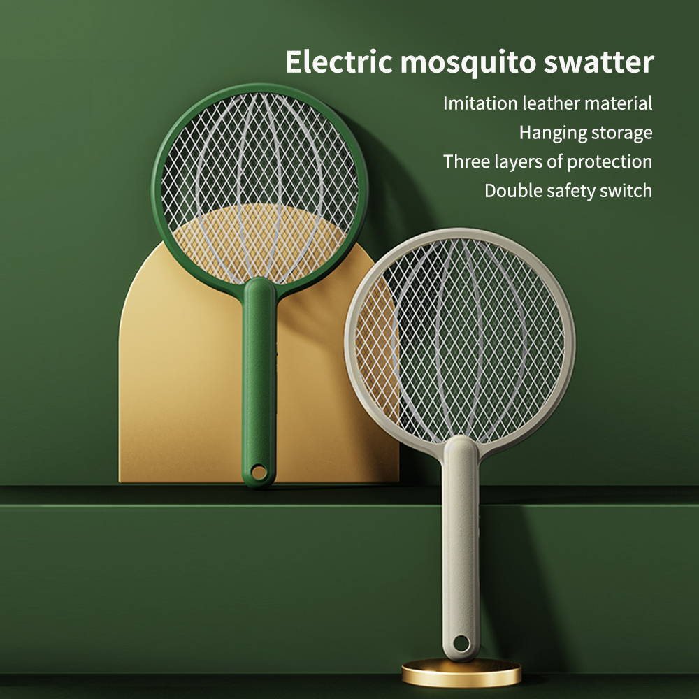 Mosquito insect killer racket