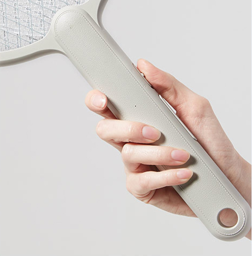 Mini mosquito racket