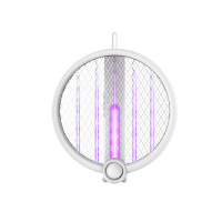 Electric racket fly killer