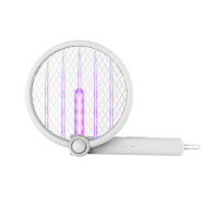 Electric racket fly killer