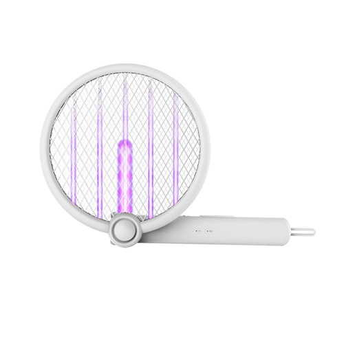 Electric racket fly killer