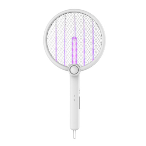 Electric racket fly killer