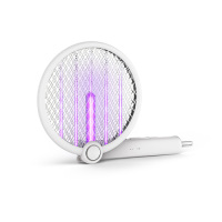 Electric racket fly killer