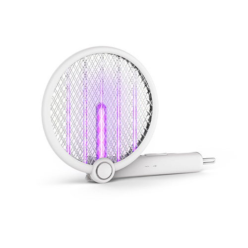 Electric racket fly killer