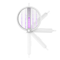 Electric racket fly killer