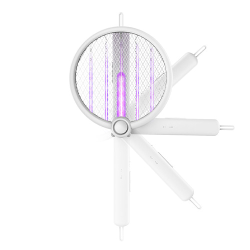 Electric racket fly killer