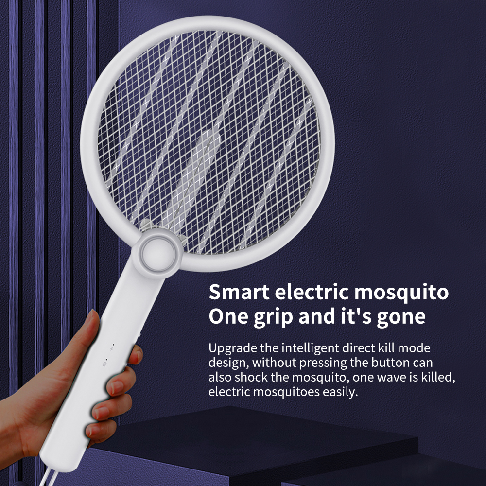 Mosquito swatter