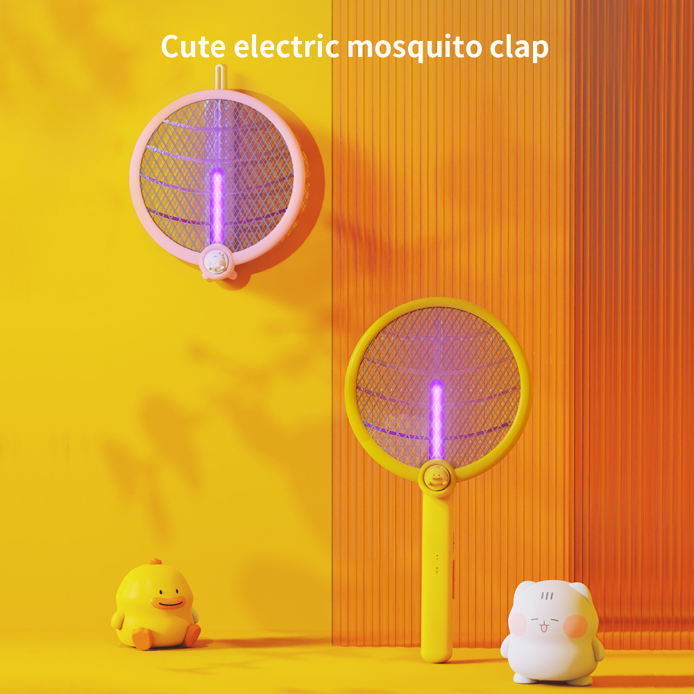 Mosquito killer racket