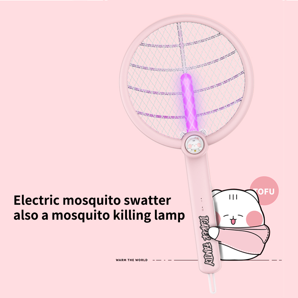 Electric fly and mosquito zapper