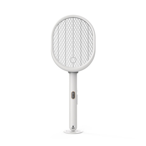 Foldable insect killer racket