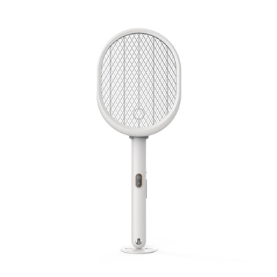 Foldable insect killer racket