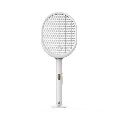 Foldable insect killer racket