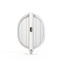 Foldable insect killer racket