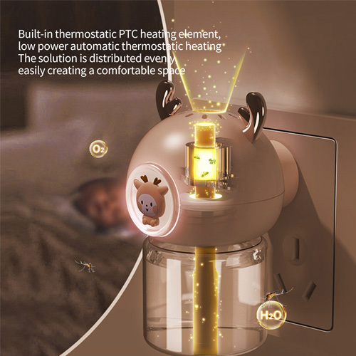 Indoor Wall mounted electric liquid repellent mosquito repellent incense