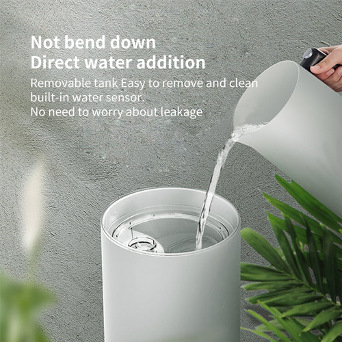 Humidificateur à vapeur froide pour grande chambre à coucher