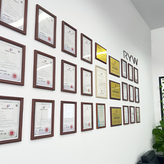 Foshan RYW Technology Co., Ltd. is a manufacturing factory that focuses on design innovation