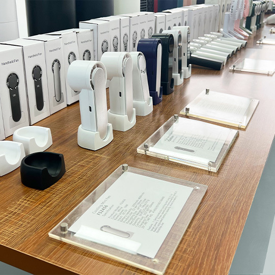 Foshan RYW Technology Co., Ltd. is a manufacturing factory that focuses on design innovation