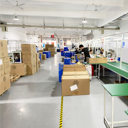 Foshan RYW Technology Co., Ltd. is a manufacturing factory that focuses on design innovation