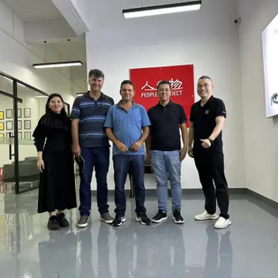 cooperative customer of Solar mosquito killer lamp