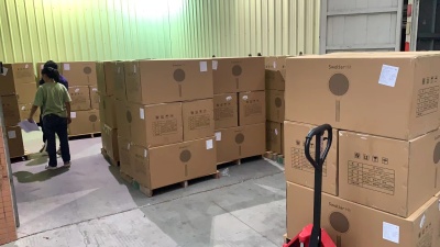 Nos emballages de transport