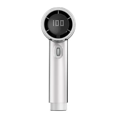 Ventilateur portatif silencieux et portable à grande vitesse