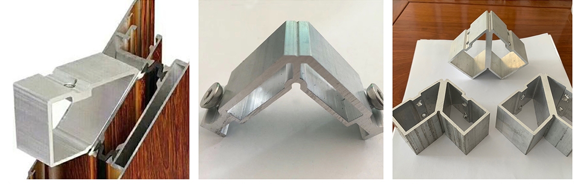 Aluminum Corner Automatic Processing Machine