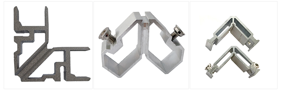 Aluminum Corner Automatic Processing Machine