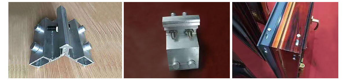 Aluminum Corner Automatic Processing Machine