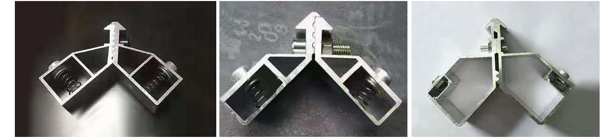 Aluminum Corner Drilling Tapping Cutting Machine