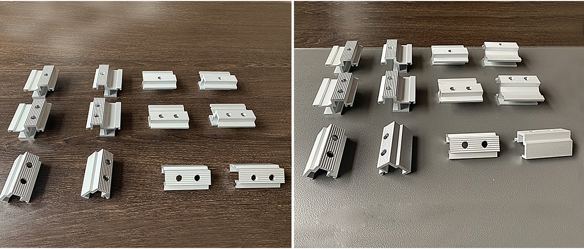 Aluminum Curtain Wall Pendant Automatic CNC Machine