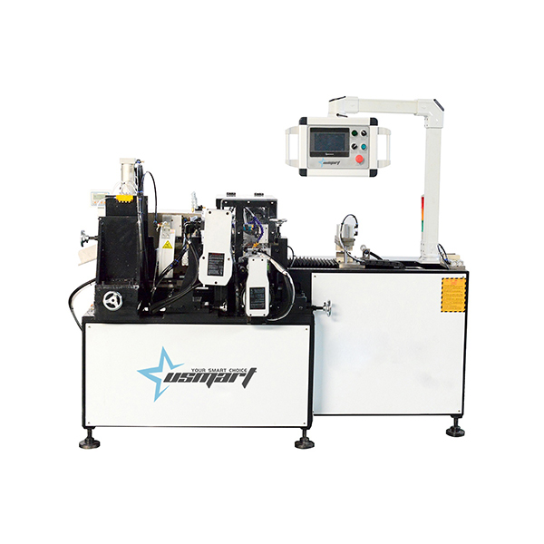 URT-27 European Standard Glue Center Column Corner Automatic Processing Machine