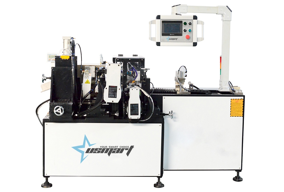 Alumium Profile Corners CNC Machine