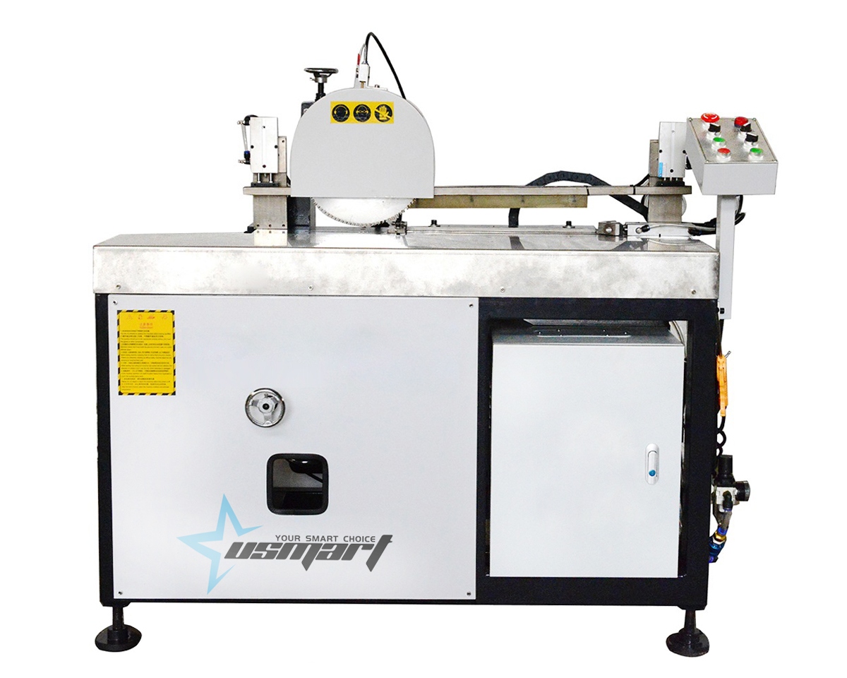 Alumium Profile Corners CNC Machine
