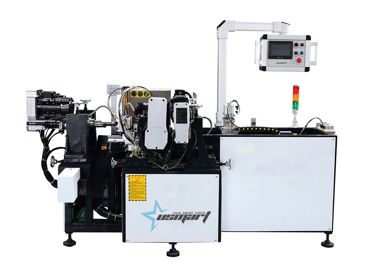 Alumium Profile Corners CNC Machine