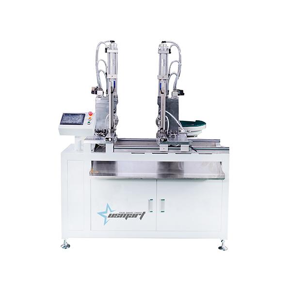 URT-42 PV Frame Corner Automatic Assembly Machine