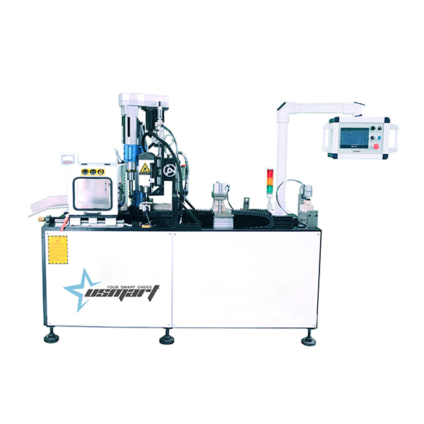 URT-56 Customized PV Aluminum Parts Automatic Processing Machine