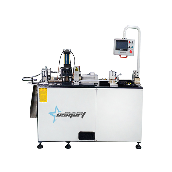 URT-05 Luggage Hinge Automatic Machine