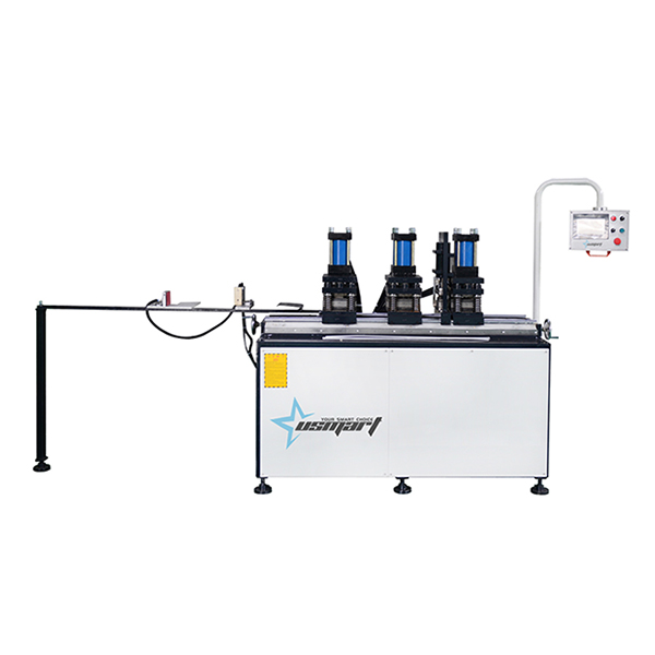 URT-22 Locking Strip Automatic Machine