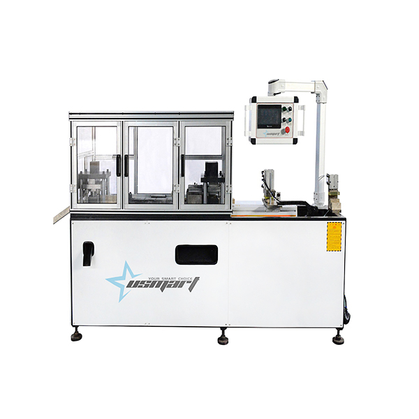 URT-48 Oxidation Lock Shell Automatic Processing Machine