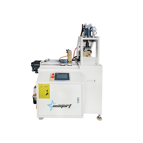 URT-32 Aluminum Profile CNC Automatic Feeding Punching And Shearing Machine