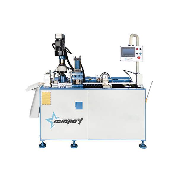 URT-35 Customized Industrial Aluminum Parts Automatic Processing Machine
