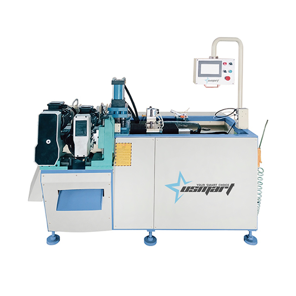 URT-37 Customized Industrial Aluminum Parts Automatic Machine