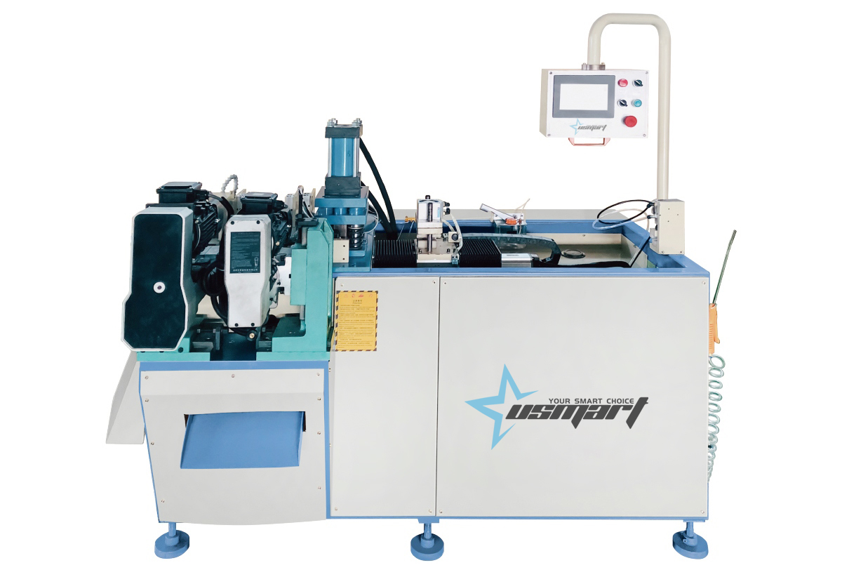 Hardware Automatic CNC Drilling Cutting Machine