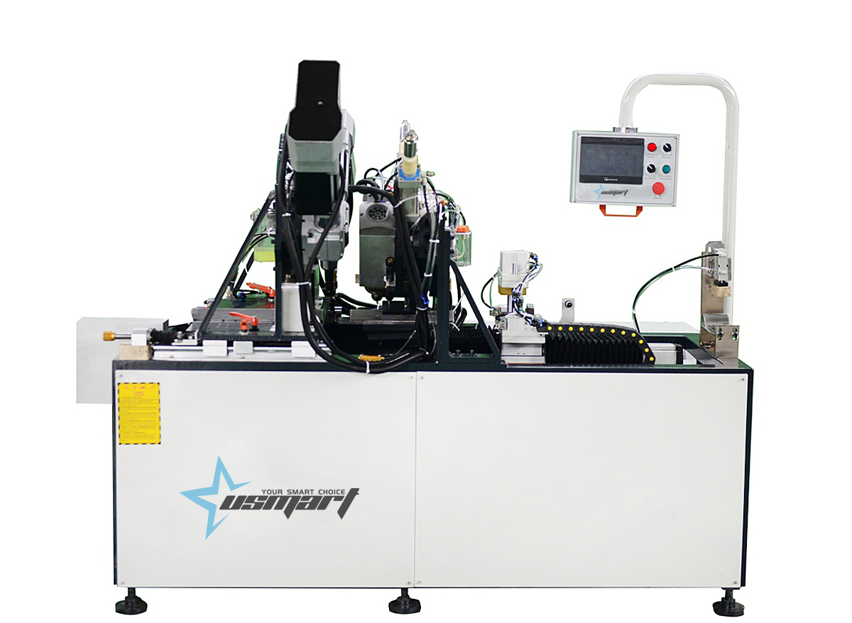 Alumium Profile Corners CNC Machine