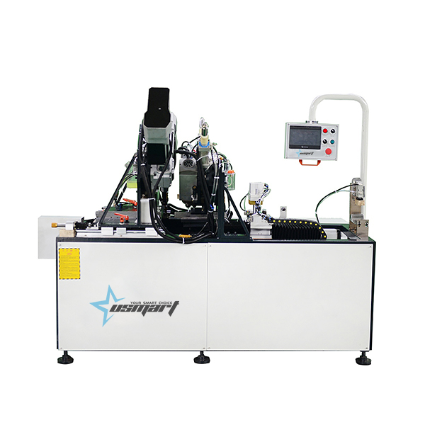 URT-39 Simple Glue Injection Expansion Corner Automatic Machine