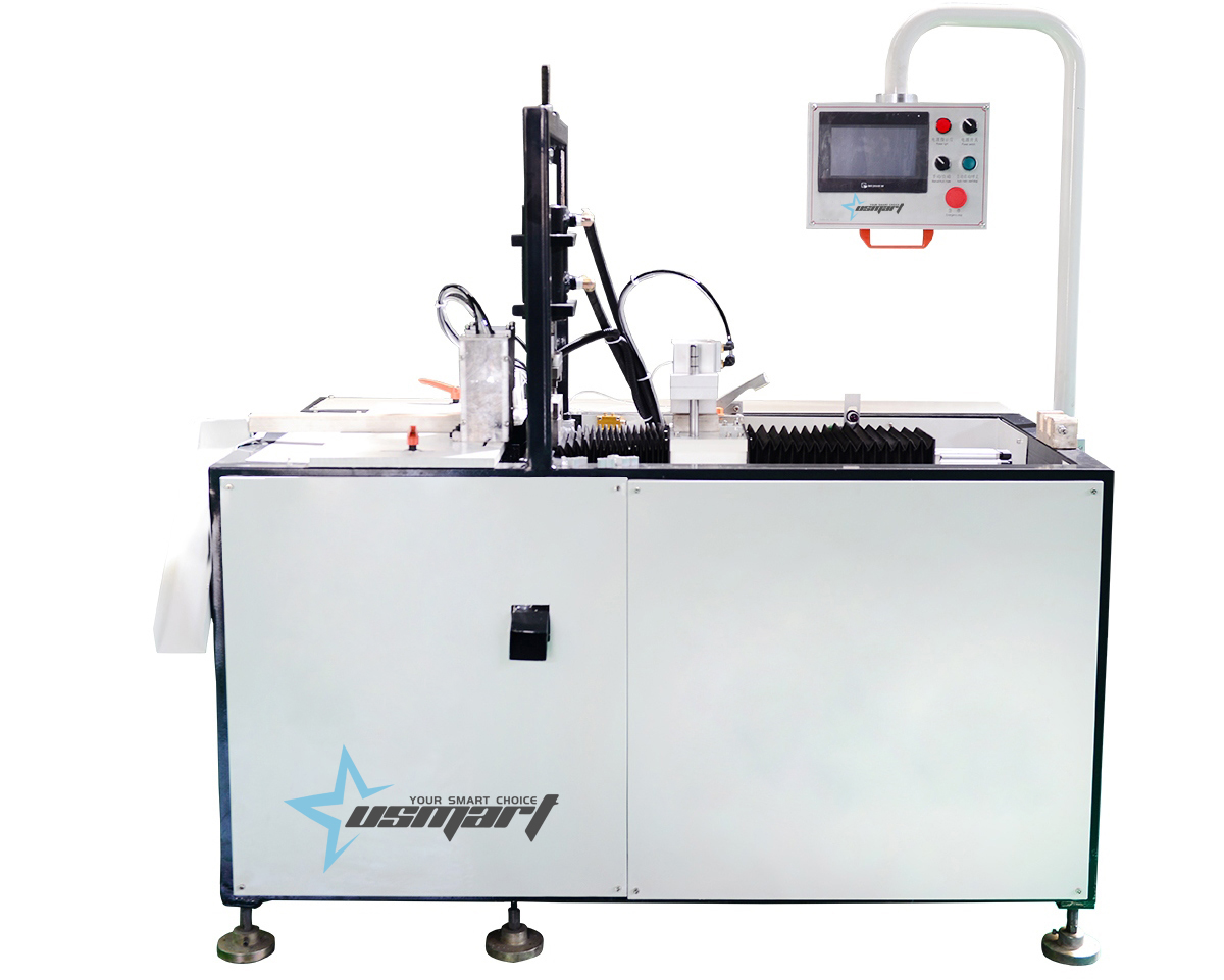Alumium Profile Corners CNC Machine